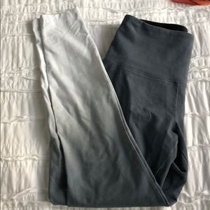 Lysse ombré leggings